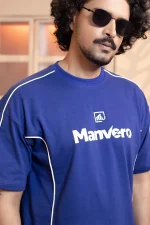 Drop Shoulder T-Shirt - Image 3